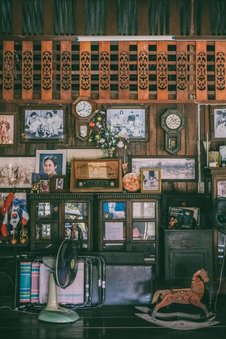 Ban Mae Arom Daire Amphawa Dış mekan fotoğraf