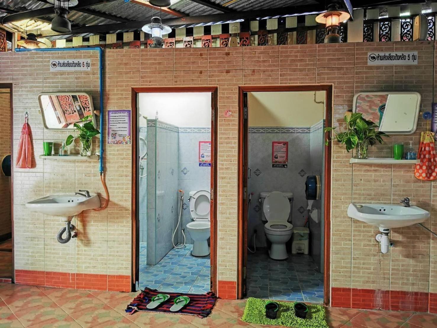 Ban Mae Arom Daire Amphawa Oda fotoğraf