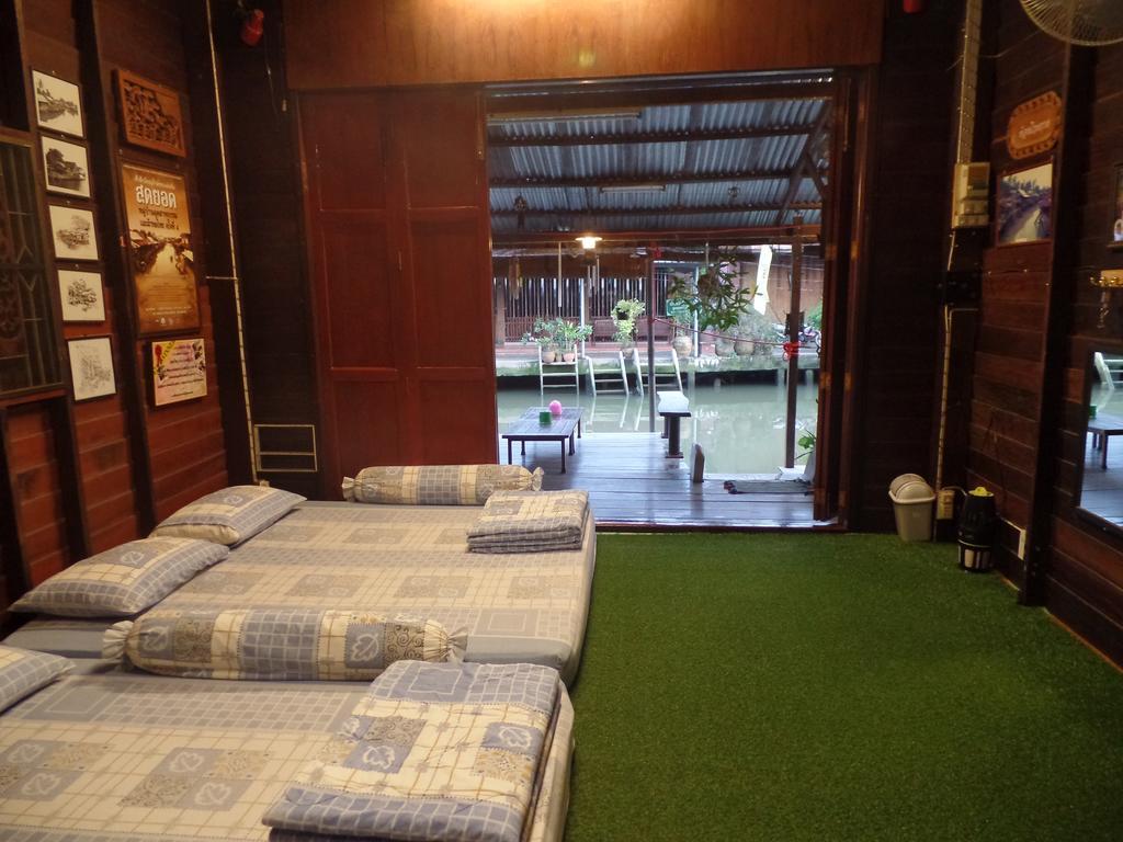Ban Mae Arom Daire Amphawa Dış mekan fotoğraf