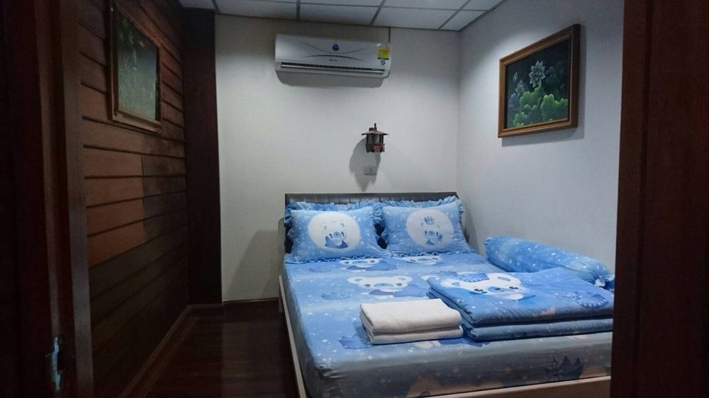 Ban Mae Arom Daire Amphawa Dış mekan fotoğraf