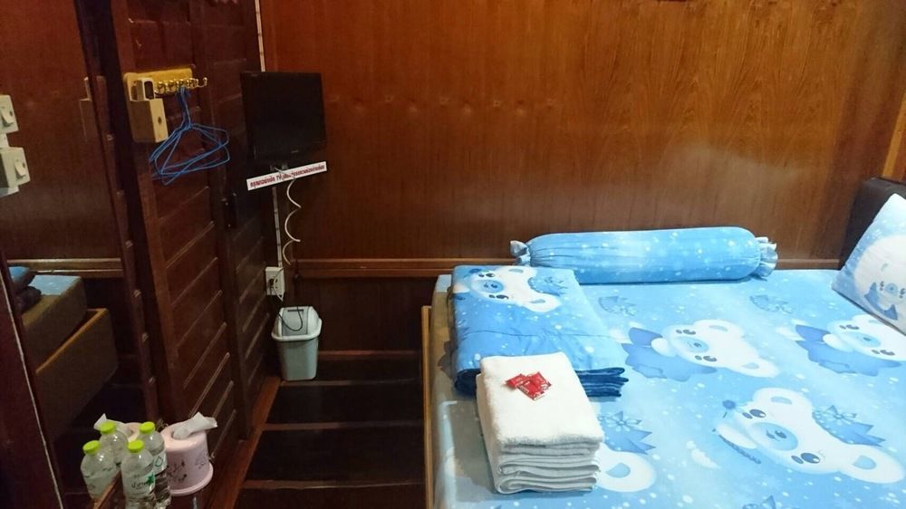 Ban Mae Arom Daire Amphawa Dış mekan fotoğraf