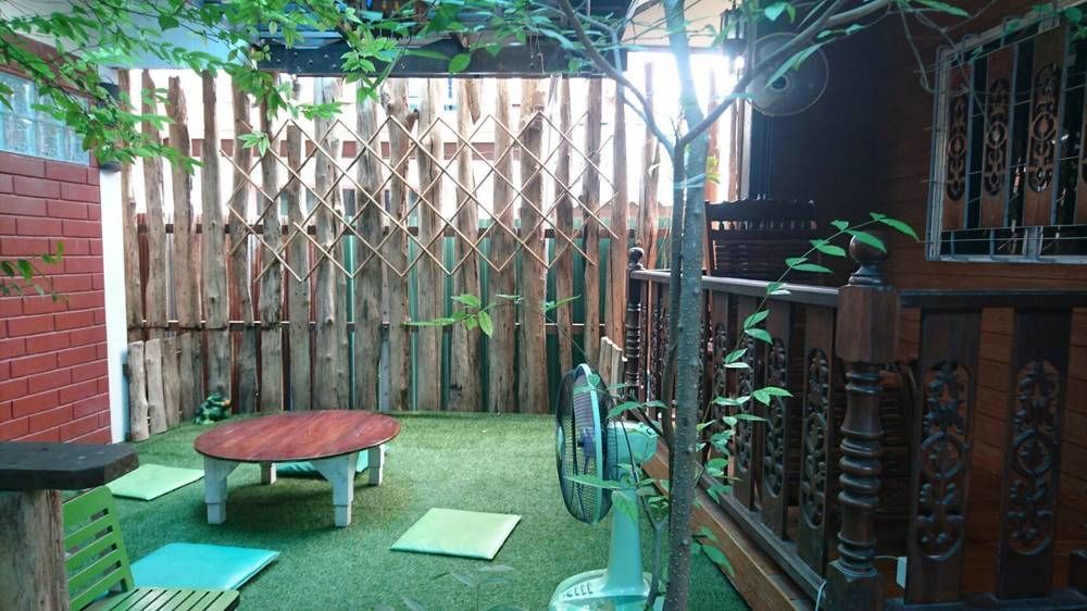 Ban Mae Arom Daire Amphawa Dış mekan fotoğraf
