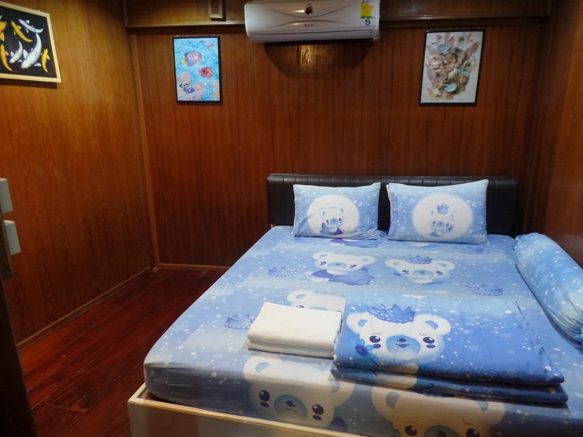 Ban Mae Arom Daire Amphawa Dış mekan fotoğraf