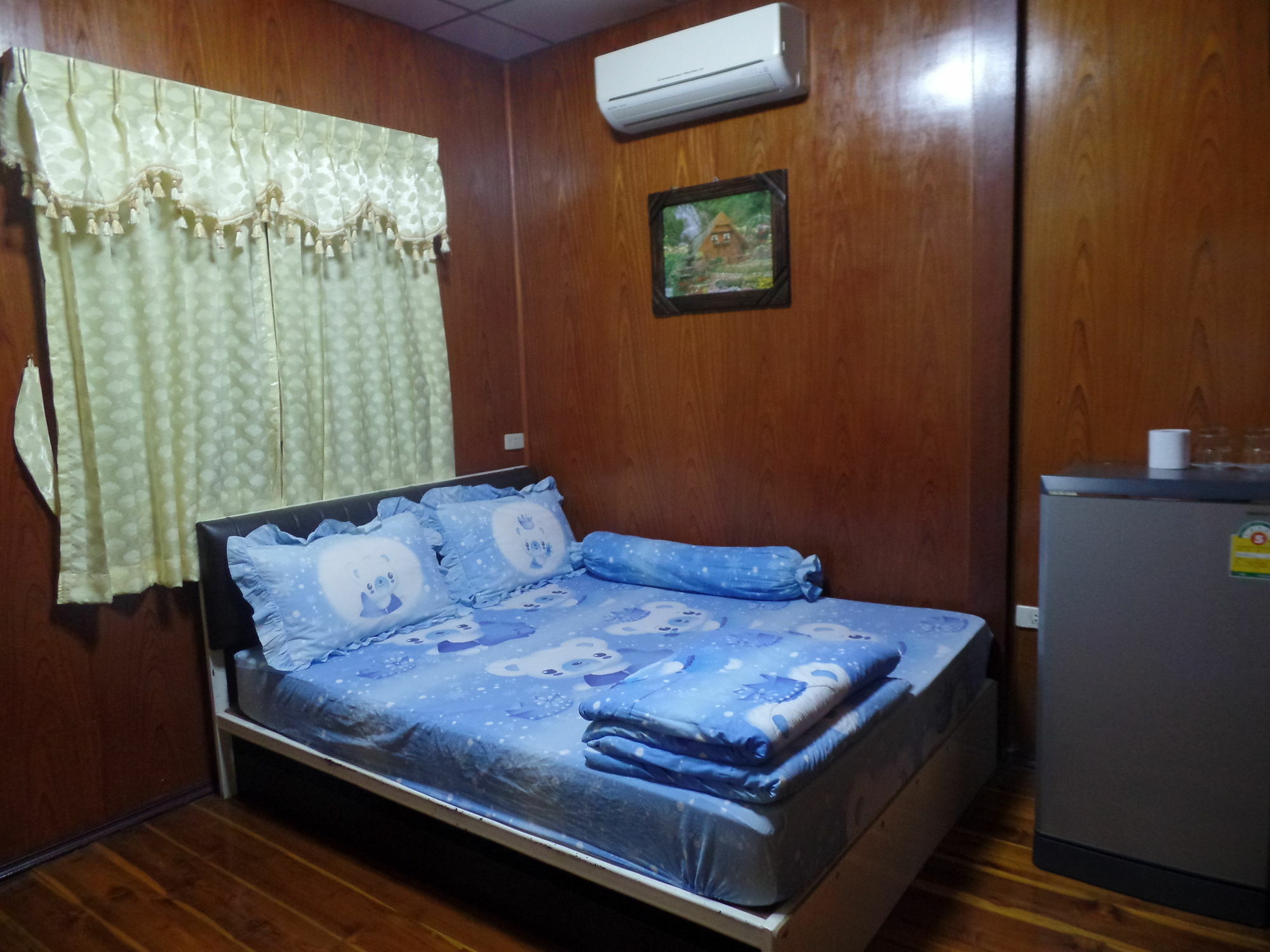 Ban Mae Arom Daire Amphawa Dış mekan fotoğraf