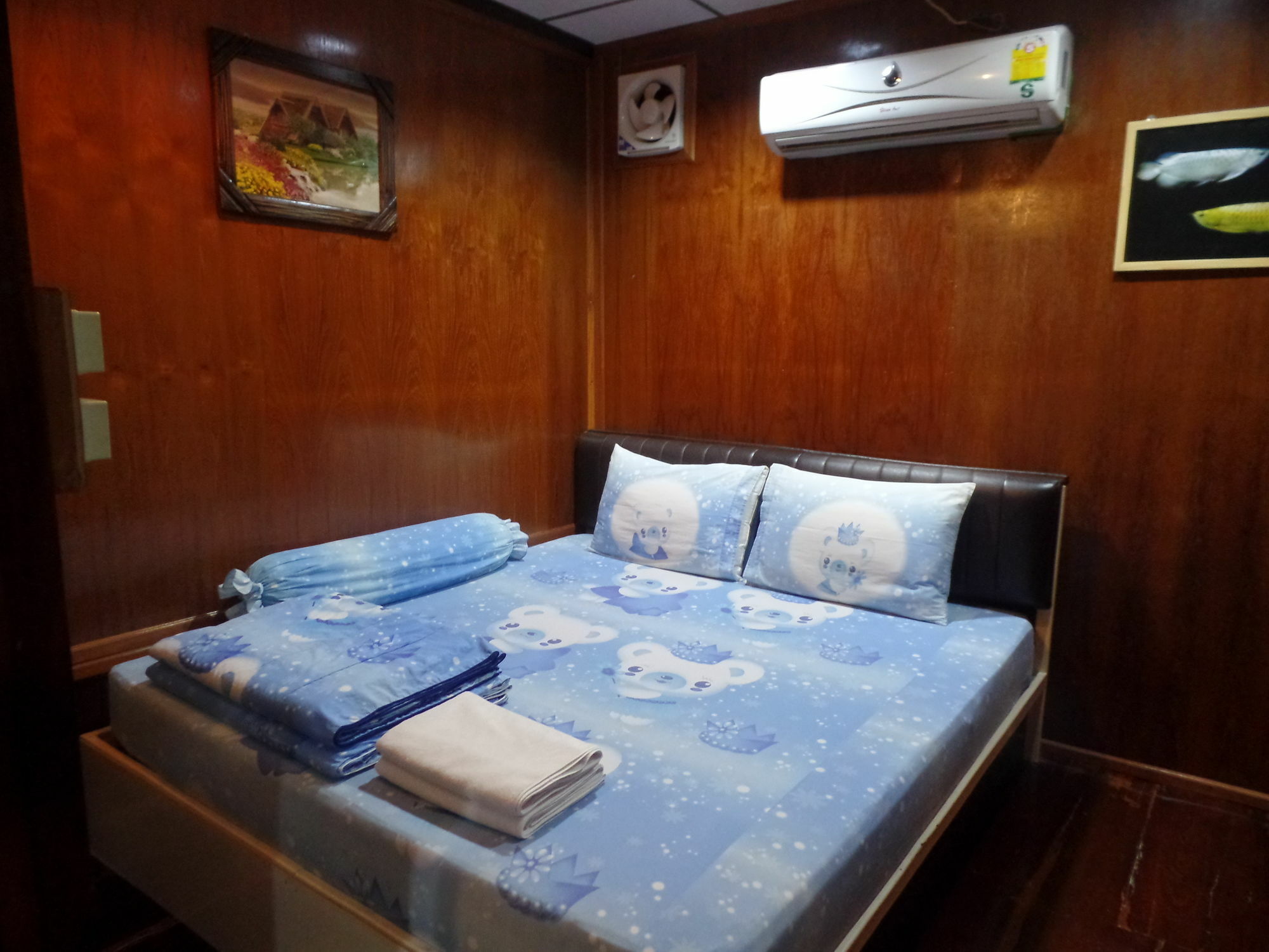 Ban Mae Arom Daire Amphawa Dış mekan fotoğraf